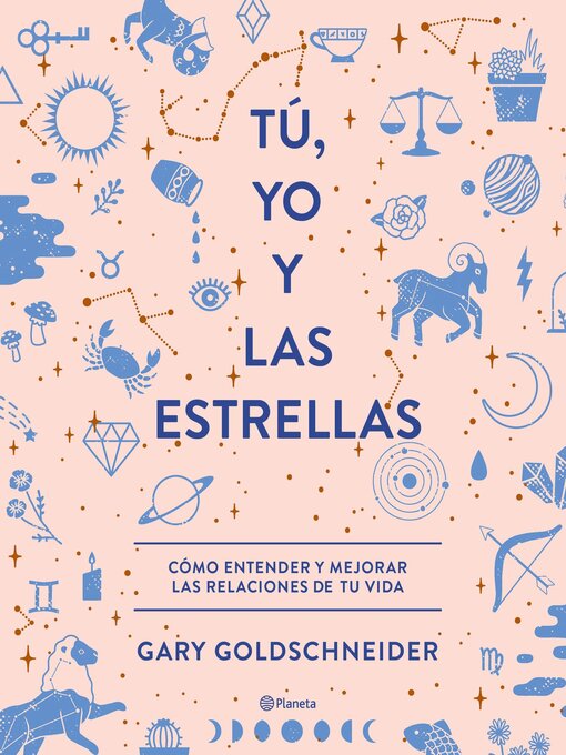 Title details for Tú, yo y las estrellas by Gary Goldschneider - Available